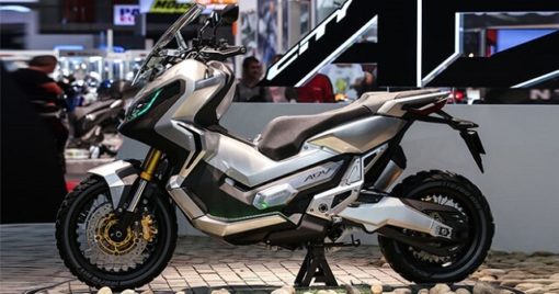 Honda ADV 300 2020 trình làng với động cơ cực chất | Vỏ xe máy