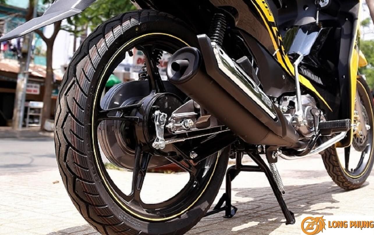 Thay lốp xe máy hết bao nhiêu Bảng giá thay vỏ lốp xe máy 2023