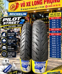 Michelin Pilot Street 2