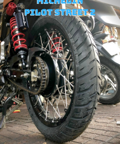 Michelin Pilot Street 2