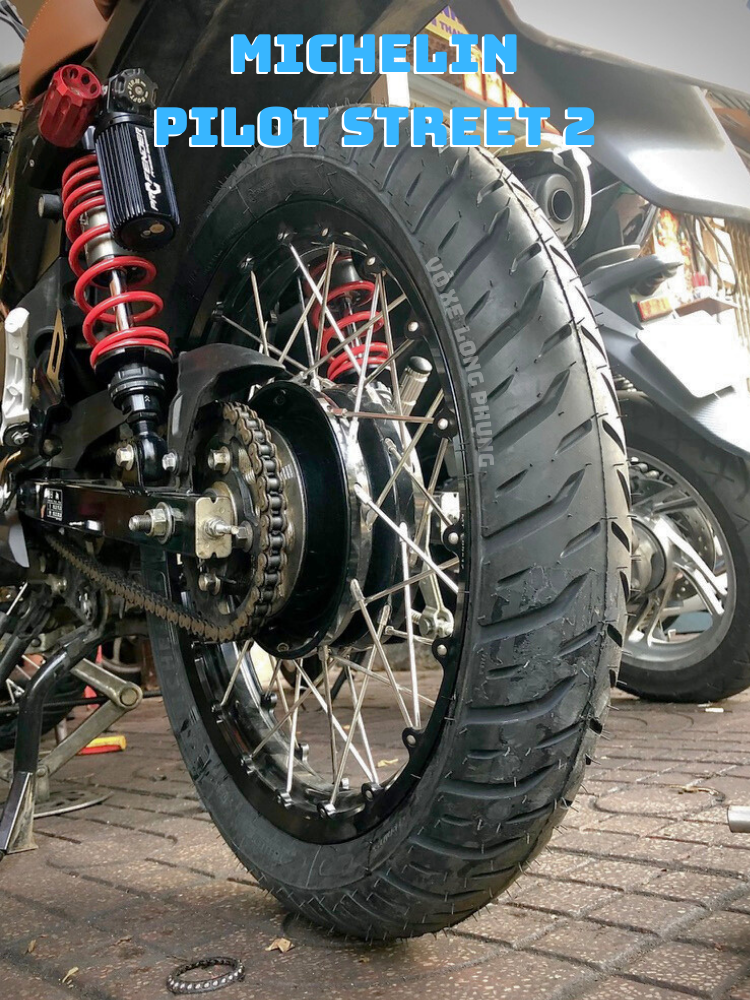 Michelin Pilot Street 2 Michelin Pilot Street 2