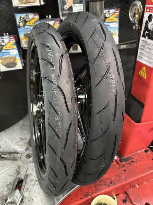 Maxxis Victra
