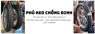 Phủ keo chống đinh