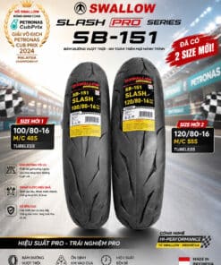 Swallow SB151 cho SH